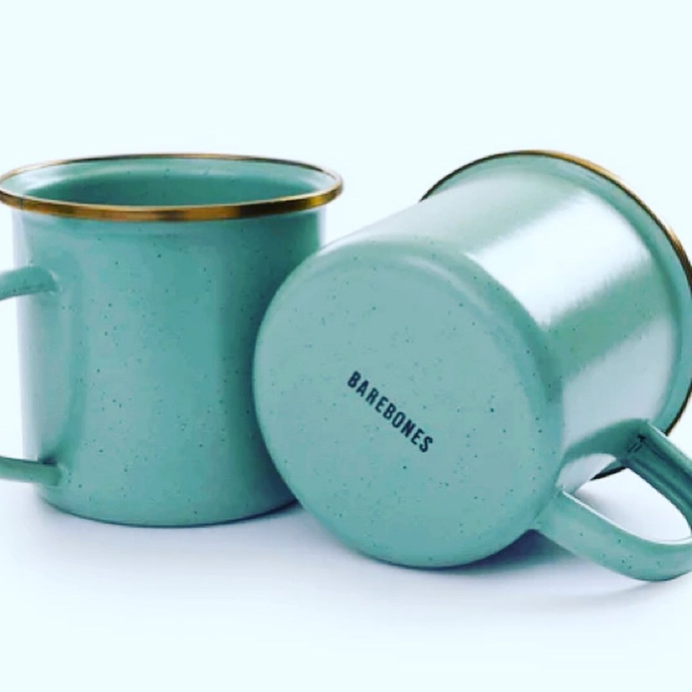 Barebones Cup Set